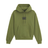Vans Vans Men's Stretch Logo Pullover - Green Balsam Green Balsam M Mens Pullover Hoodies