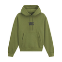 Vans Vans Men's Stretch Logo Pullover - Green Balsam Green Balsam M Mens Pullover Hoodies