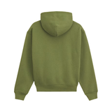 Vans Vans Men's Stretch Logo Pullover - Green Balsam Green Balsam M Mens Pullover Hoodies