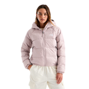 The North Face The North Face Women's Hydrenalite™ Down Hoodie - Metal Pink Metal Pink S Womens Insulated Jackets