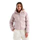 The North Face The North Face Women's Hydrenalite™ Down Hoodie - Metal Pink Metal Pink S Womens Insulated Jackets