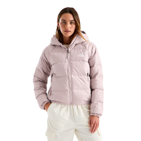 The North Face The North Face Women's Hydrenalite™ Down Hoodie - Metal Pink Metal Pink S Womens Insulated Jackets