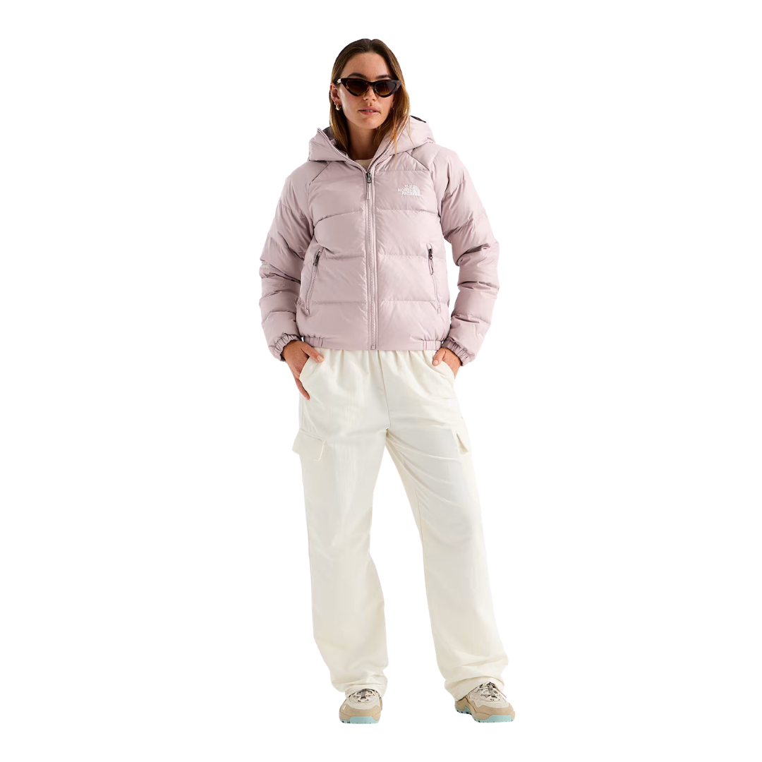 The North Face The North Face Women's Hydrenalite™ Down Hoodie - Metal Pink Metal Pink S Womens Insulated Jackets