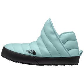 The North Face The North Face Women's THERMOBALL™ Traction Bootie - Glacier/TNF Black Glacier/TNF Black 7 Womens Snow Boots 5 to 11