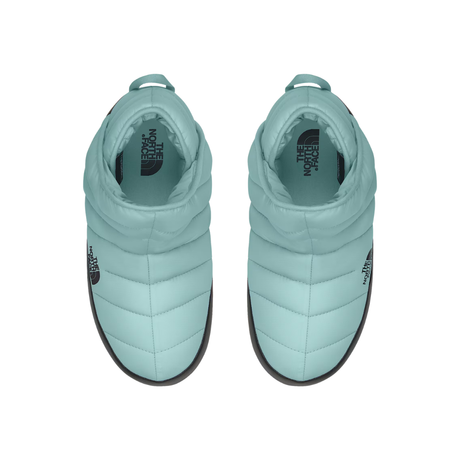 The North Face The North Face Women's THERMOBALL™ Traction Bootie - Glacier/TNF Black Glacier/TNF Black 7 Womens Snow Boots 5 to 11