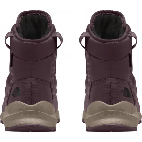 The North Face The North Face Women's THERMOBALL™ Lace Up Luxe WP - Deep Burgundy/Burgundy Crush Deep Burgundy/Burgundy Crush 7 Womens Snow Boots 5 to 11