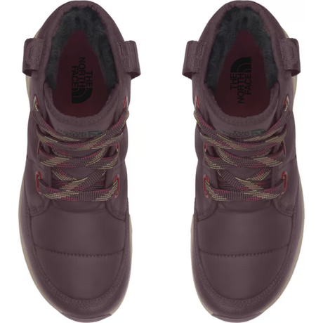 The North Face The North Face Women's THERMOBALL™ Lace Up Luxe WP - Deep Burgundy/Burgundy Crush Deep Burgundy/Burgundy Crush 7 Womens Snow Boots 5 to 11