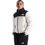The North Face The North Face Women's 1996 Retro Nuptse Jacket - White Dune/TNF Black-Recycled Down White Dune/TNF Black-Recycled Down S Womens Insulated Jackets