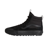 Vans Vans Unisex Sk8-HI Waterproof Insulated - Black/Black Black/Black 9/10.5 Unisex Skate Shoes 6 to 18
