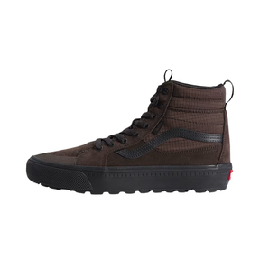 Vans Vans Unisex Sk8-HI Waterproof Insulated - Ripstop Demitasse Ripstop Demitasse 9/10.5 Unisex Skate Shoes 6 to 18
