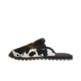 Vans Vans Unisex Mountain Mule - Pony Hair Brown/Black Pony Hair Brown/Black 9/10.5 Unisex Skate Shoes 6 to 18