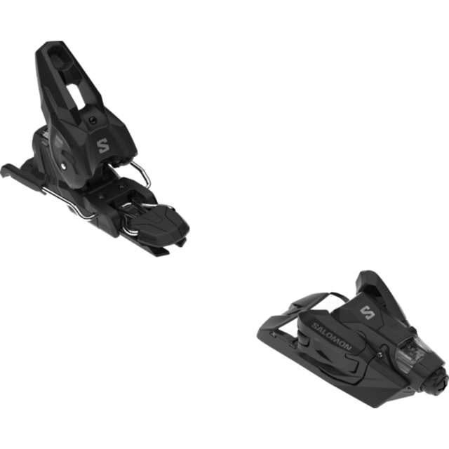 Salomon Salomon Unisex Strive 10 GW Black/Silver Black/Silver L90 Unisex Ski Bindings