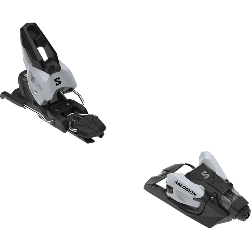 Salomon Salomon Unisex Strive 10 GW LGTGRY LGTGRY L80 Unisex Ski Bindings