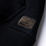 Roark Roark Men's Bolo Fleece - Black Black S Mens Pullover Hoodies