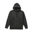 Roark Roark Men's Bolo Fleece - Onyx Onyx M Mens Pullover Hoodies