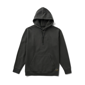 Roark Roark Men's Bolo Fleece - Onyx Onyx M Mens Pullover Hoodies