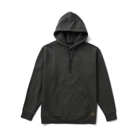 Roark Roark Men's Bolo Fleece - Onyx Onyx M Mens Pullover Hoodies