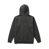 Roark Roark Men's Bolo Fleece - Onyx Onyx M Mens Pullover Hoodies
