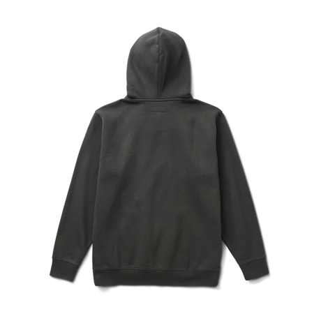 Roark Roark Men's Bolo Fleece - Onyx Onyx M Mens Pullover Hoodies