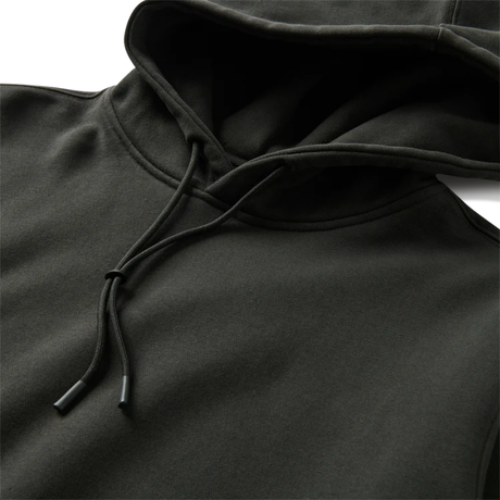 Roark Roark Men's Bolo Fleece - Onyx Onyx M Mens Pullover Hoodies