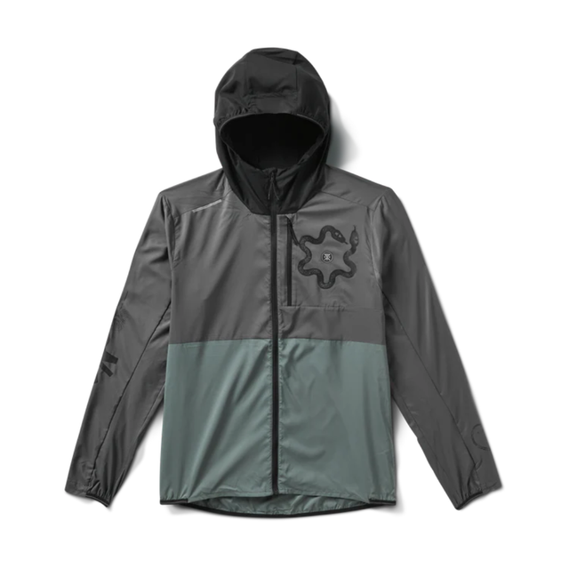 Roark Roark Men's Secondwind 3.0 - Char Char S Mens Street Jackets
