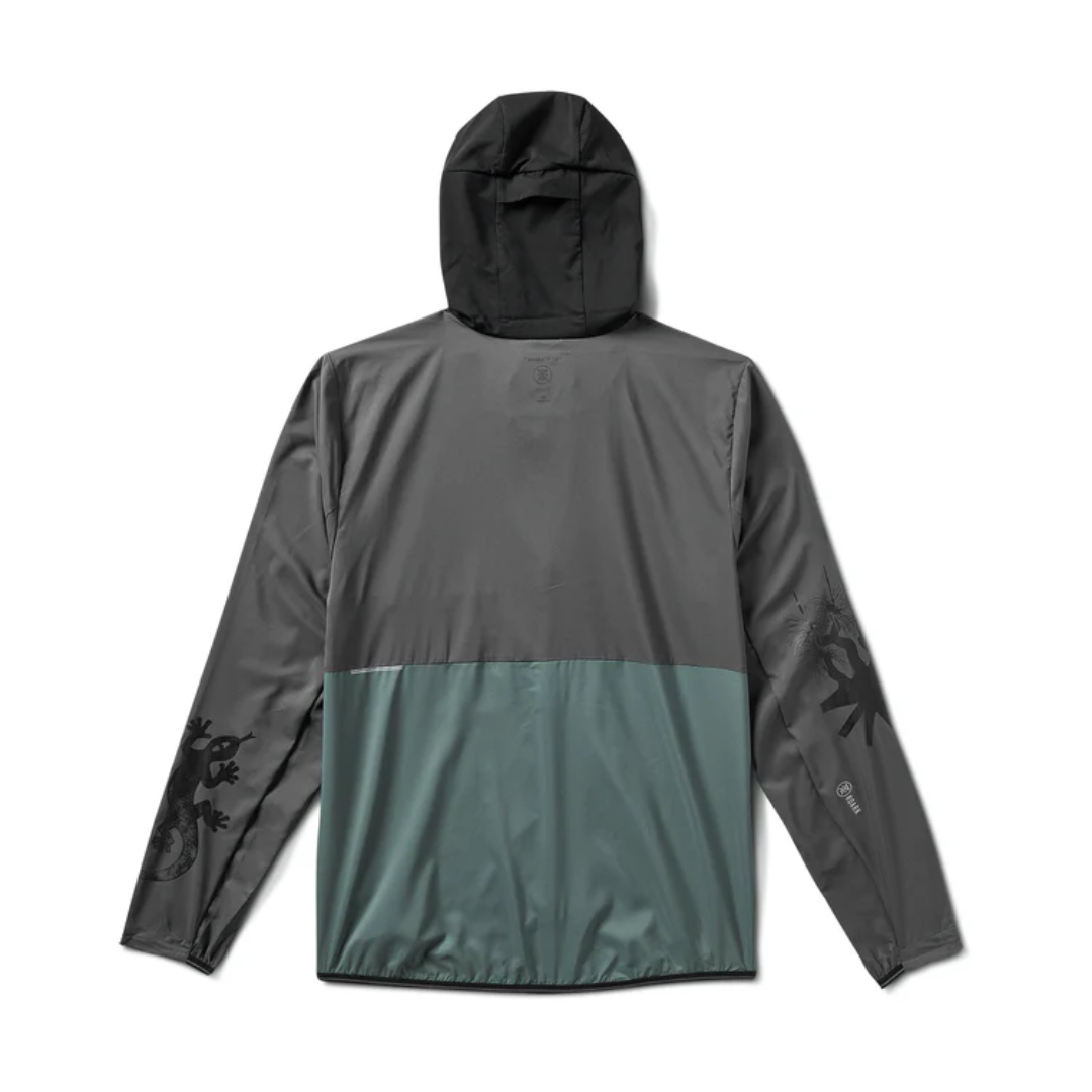 Roark Roark Men's Secondwind 3.0 - Char Char S Mens Street Jackets