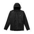 Roark Roark Men's Secondwind 3.0 - Black Black S Mens Street Jackets