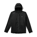Roark Roark Men's Secondwind 3.0 - Black Black S Mens Street Jackets