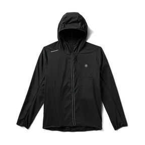 Roark Roark Men's Secondwind 3.0 - Black Black S Mens Street Jackets