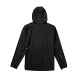 Roark Roark Men's Secondwind 3.0 - Black Black S Mens Street Jackets