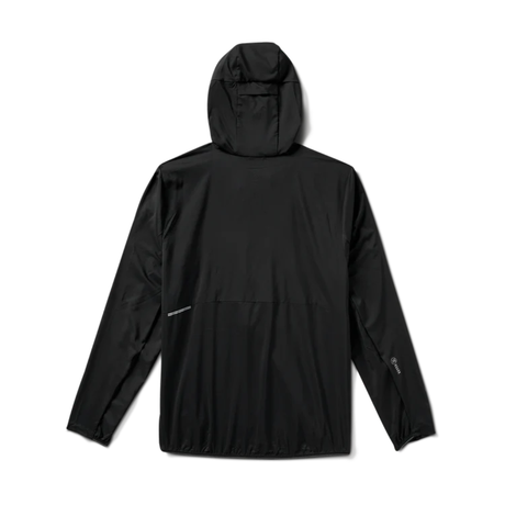 Roark Roark Men's Secondwind 3.0 - Black Black S Mens Street Jackets