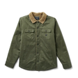 Roark Roark Men's Hebrides - Dark Military Dark Military S Mens Street Jackets