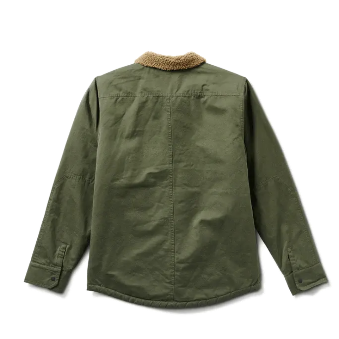 Roark Roark Men's Hebrides - Dark Military Dark Military S Mens Street Jackets