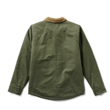 Roark Roark Men's Hebrides - Dark Military Dark Military S Mens Street Jackets
