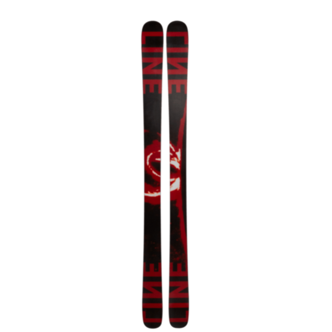 Line Line Blend Skis - Multi Multi 169 Unisex Skis