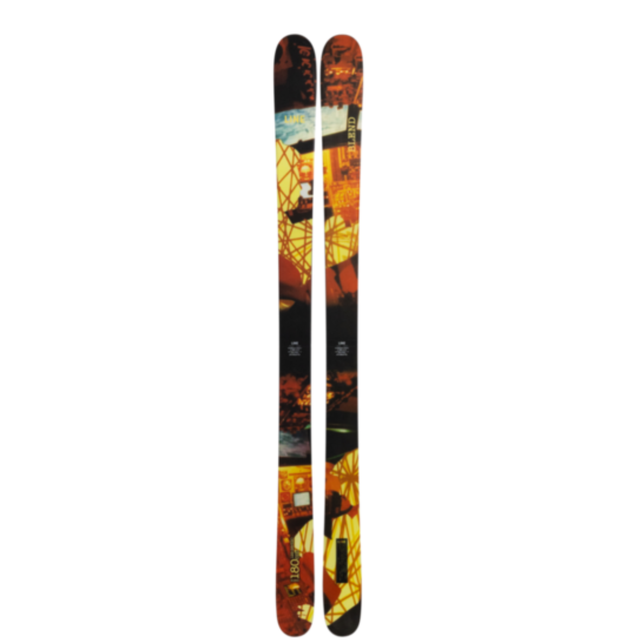 Line Line Blend Skis - Multi Multi 169 Unisex Skis