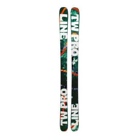 Line Line Tom Wallisch Pro Skis - Multi Multi 164 Unisex Skis