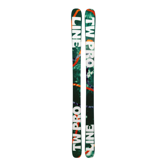 Line Line Tom Wallisch Pro Skis - Multi Multi 164 Unisex Skis