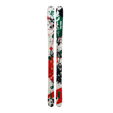 Line Line Tom Wallisch Pro Skis - Multi Multi 164 Unisex Skis