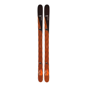Line Line Honey Badger Skis - Multi Multi 155 Unisex Skis