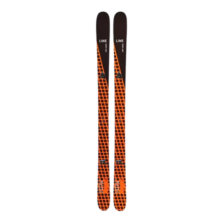 Line Line Honey Badger Skis - Multi Multi 155 Unisex Skis