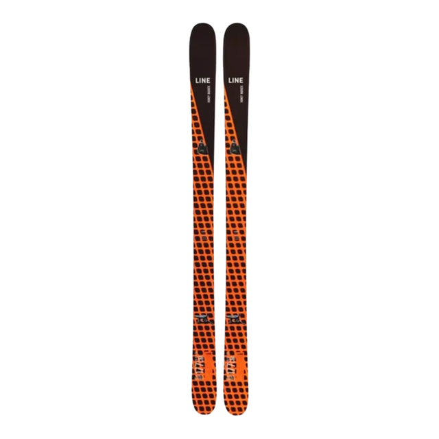 Line Line Honey Badger Skis - Multi Multi 155 Unisex Skis