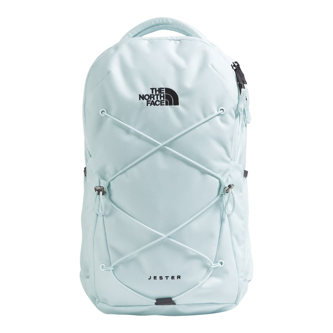 The North Face The North Face Women's Jester - Ice Blue/TNF Black Ice Blue/TNF Black OS Bags Snow and hike Backback