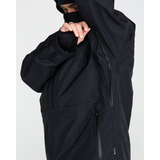 Volcom Volcom Men's TDS INF Gore-Tex Jacket - Black Black M Mens Gore-Tex Jackets