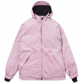 Volcom Volcom Men's Longo Gore-Tex Jacket - Pink Pink L Mens Gore-Tex Jackets