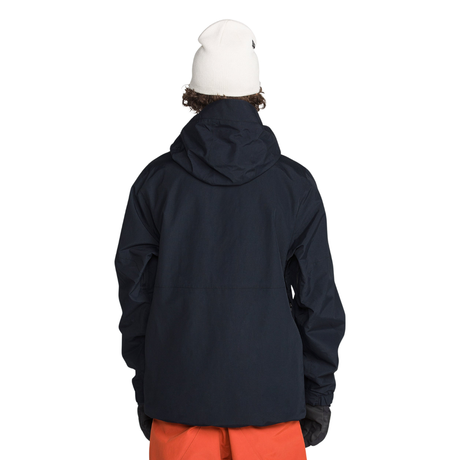 Volcom Volcom Men's L Gore-Tex Jacket - Black Black M Mens Gore-Tex Jackets