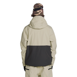 Volcom Volcom Men's L Gore-Tex Jacket - Dark Grey Dark Grey M Mens Gore-Tex Jackets