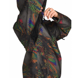 Volcom Volcom Men's Hossegor 20K Pullover - Cheetah Cheetah XXS Mens Insulated Snowboard Jacket