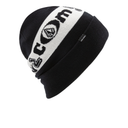 Volcom Volcom Men's Stone Funk Beanie - Black BLACK ONESZ Mens Toques