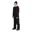 Volcom Volcom Men's Roan Bib Overall - Black Black M Mens Snowboard Bib Pants
